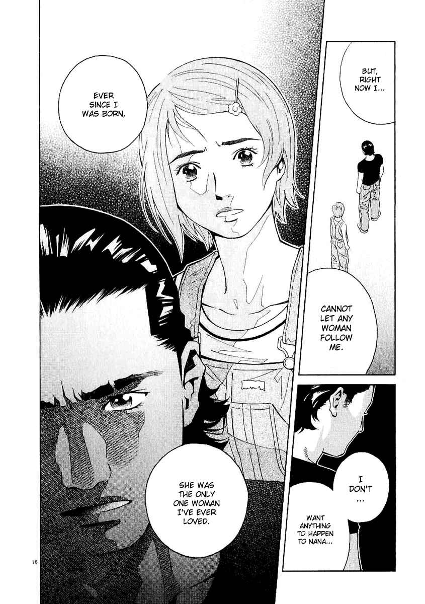 Page 16 Chapter 31 Chocolat