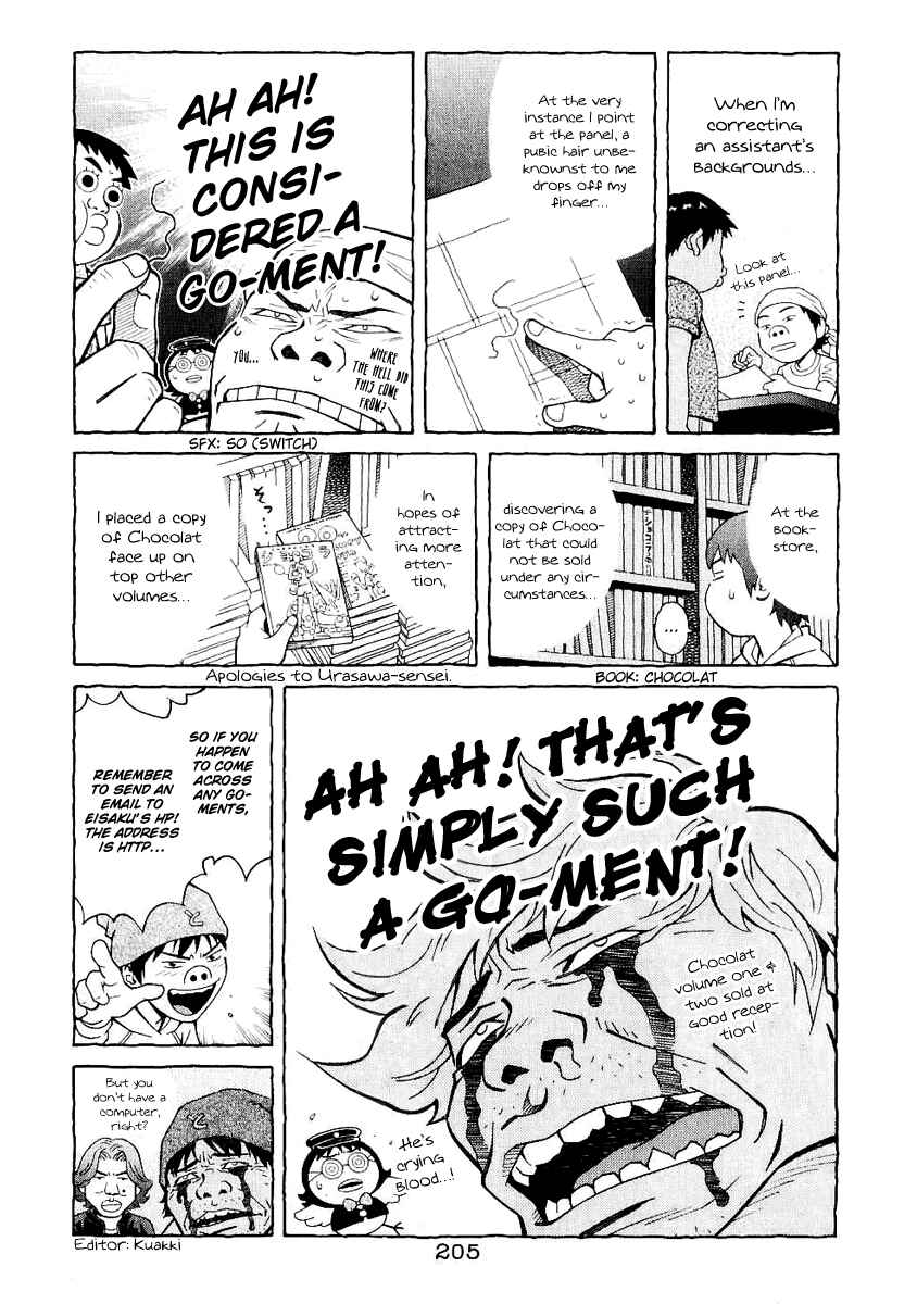 Page 21 Chapter 31 Chocolat