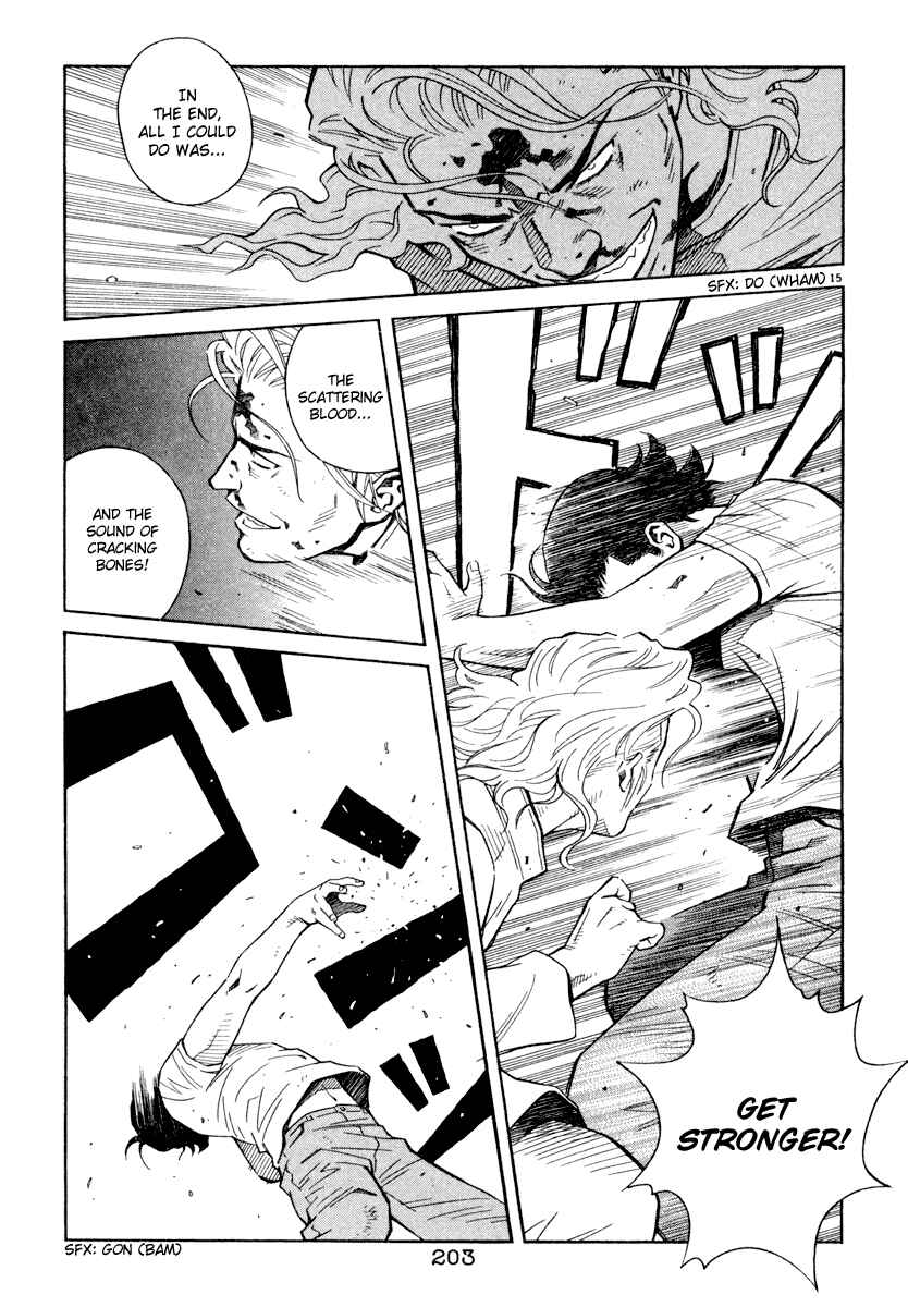 Page 15 Chapter 42 Chocolat