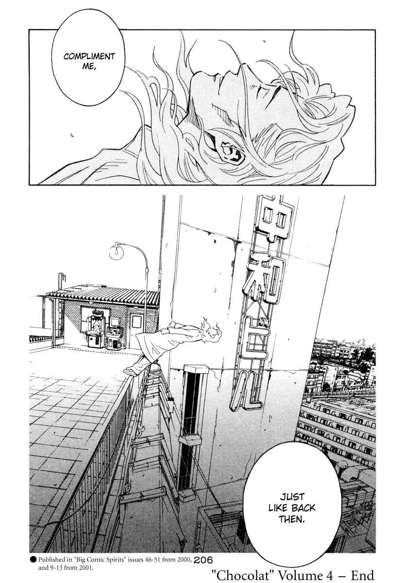 Page 18 Chapter 42 Chocolat