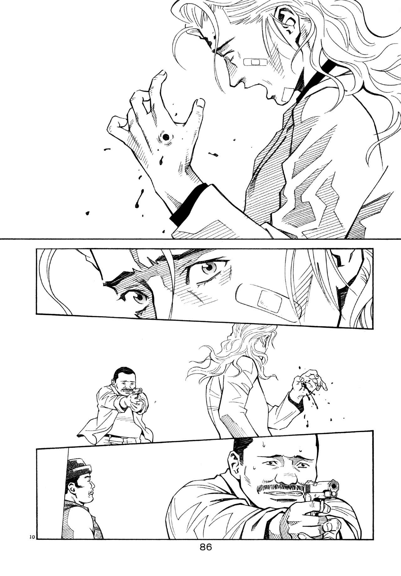 Page 10 Chapter 47 Chocolat
