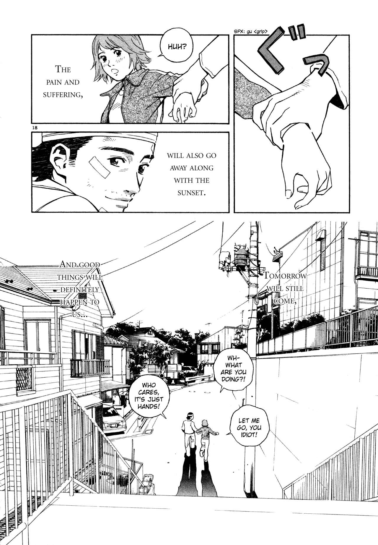 Page 18 Chapter 47 Chocolat