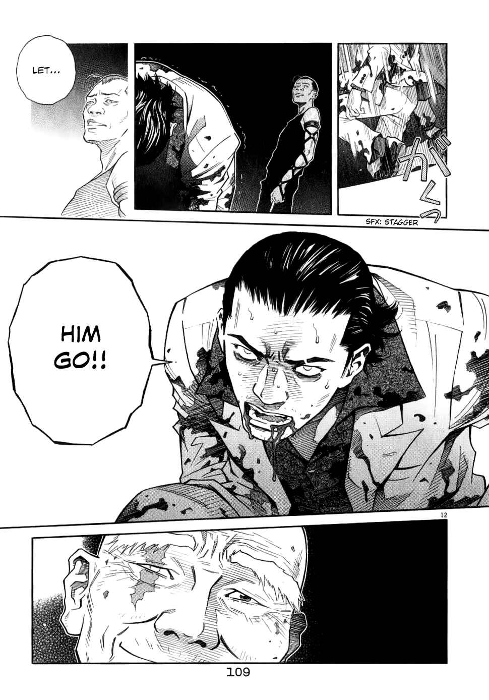 Page 13 Chapter 69 Chocolat