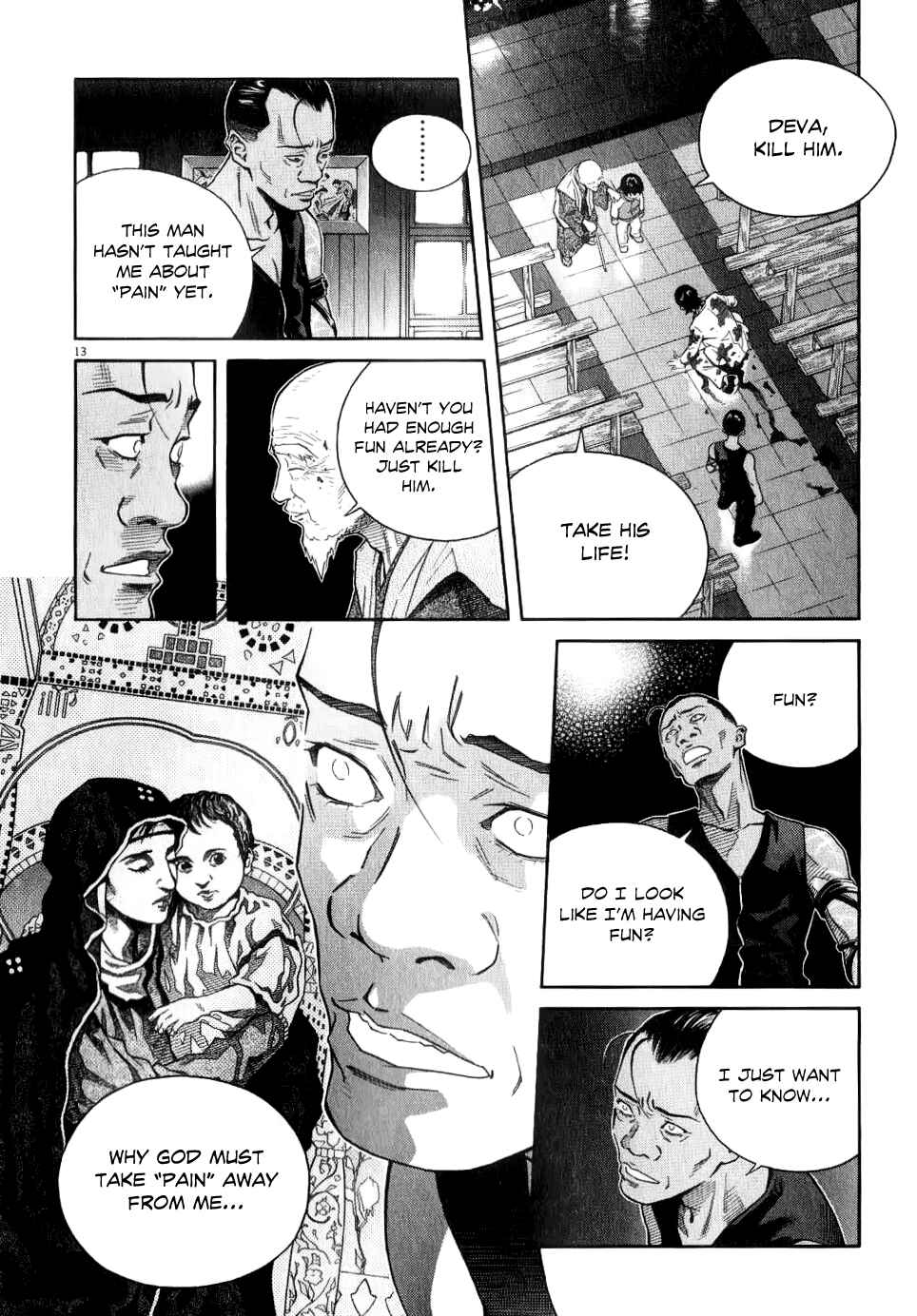 Page 14 Chapter 69 Chocolat