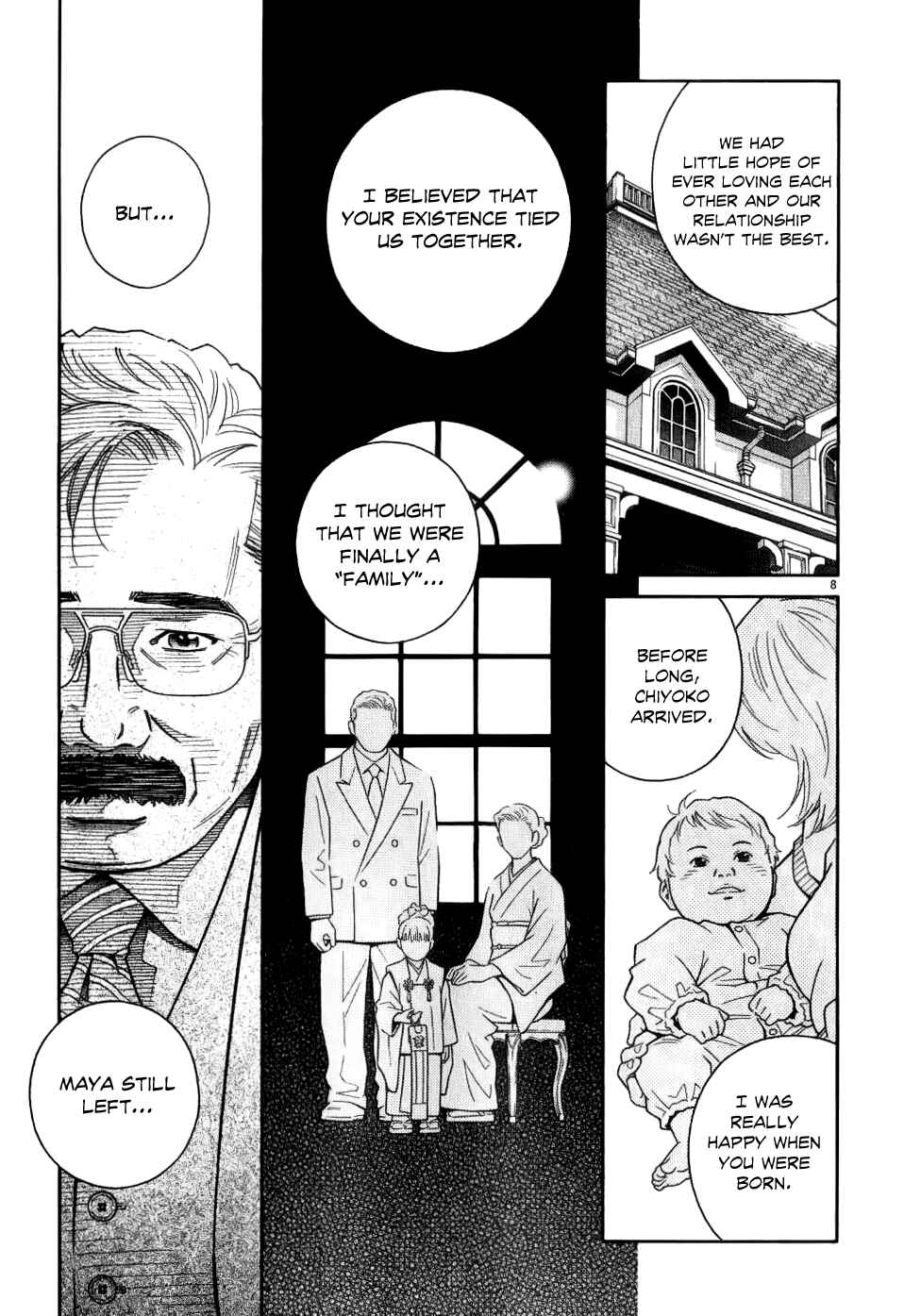 Page 9 Chapter 69 Chocolat