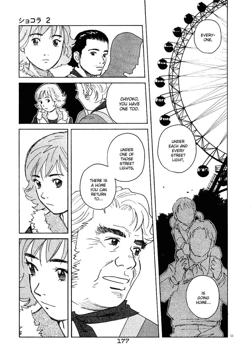Page 12 Chapter 19 Chocolat
