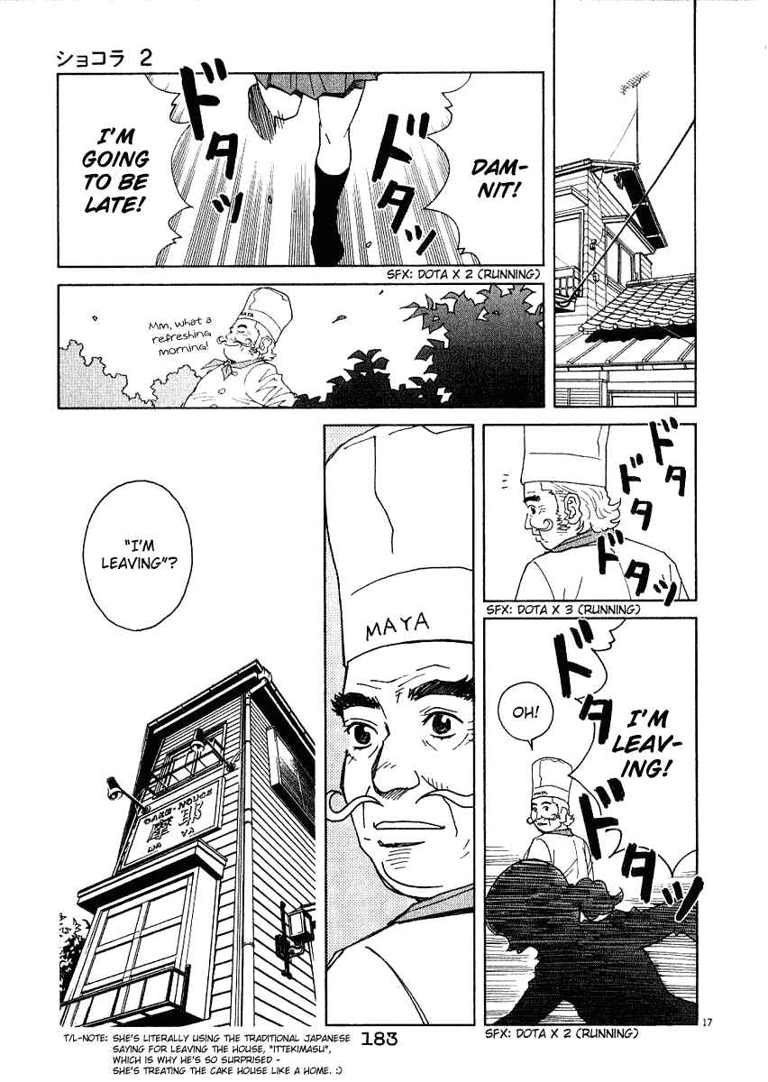 Page 18 Chapter 19 Chocolat