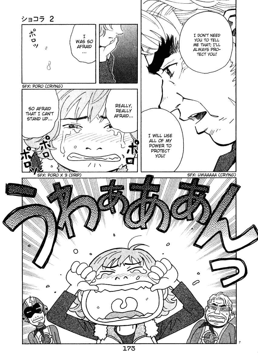 Page 8 Chapter 19 Chocolat