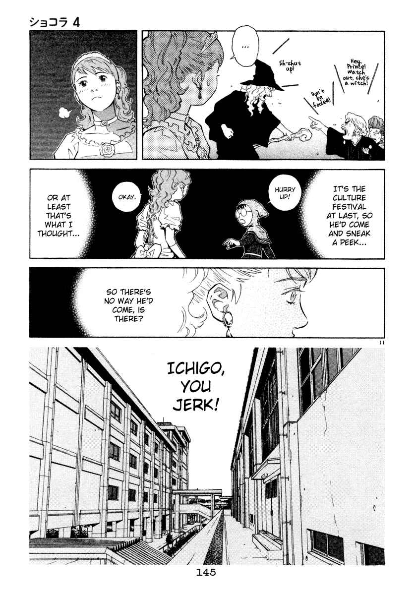 Page 11 Chapter 39 Chocolat