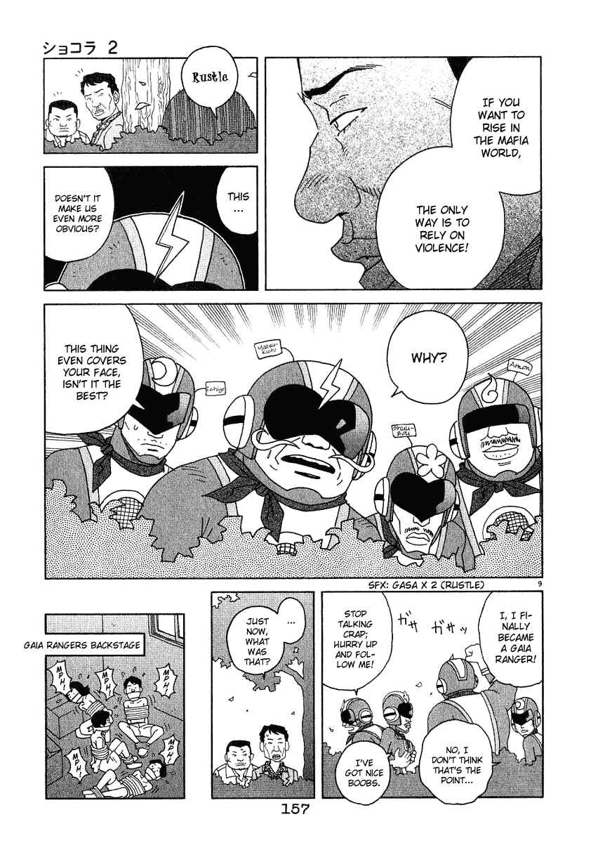 Page 10 Chapter 18 Chocolat
