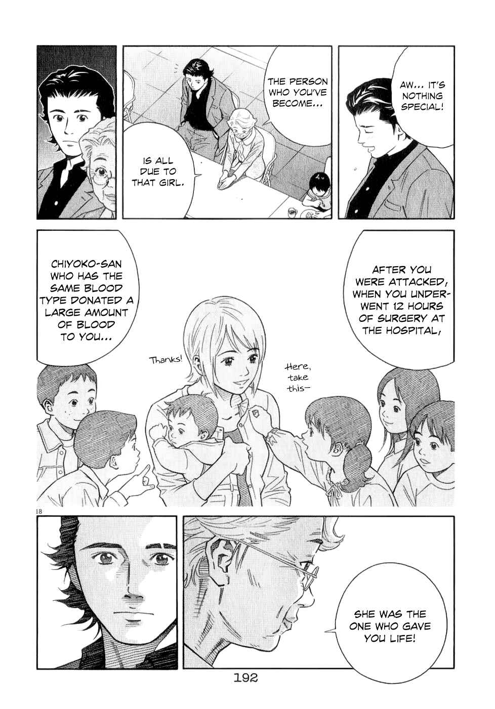 Page 18 Chapter 73 Chocolat