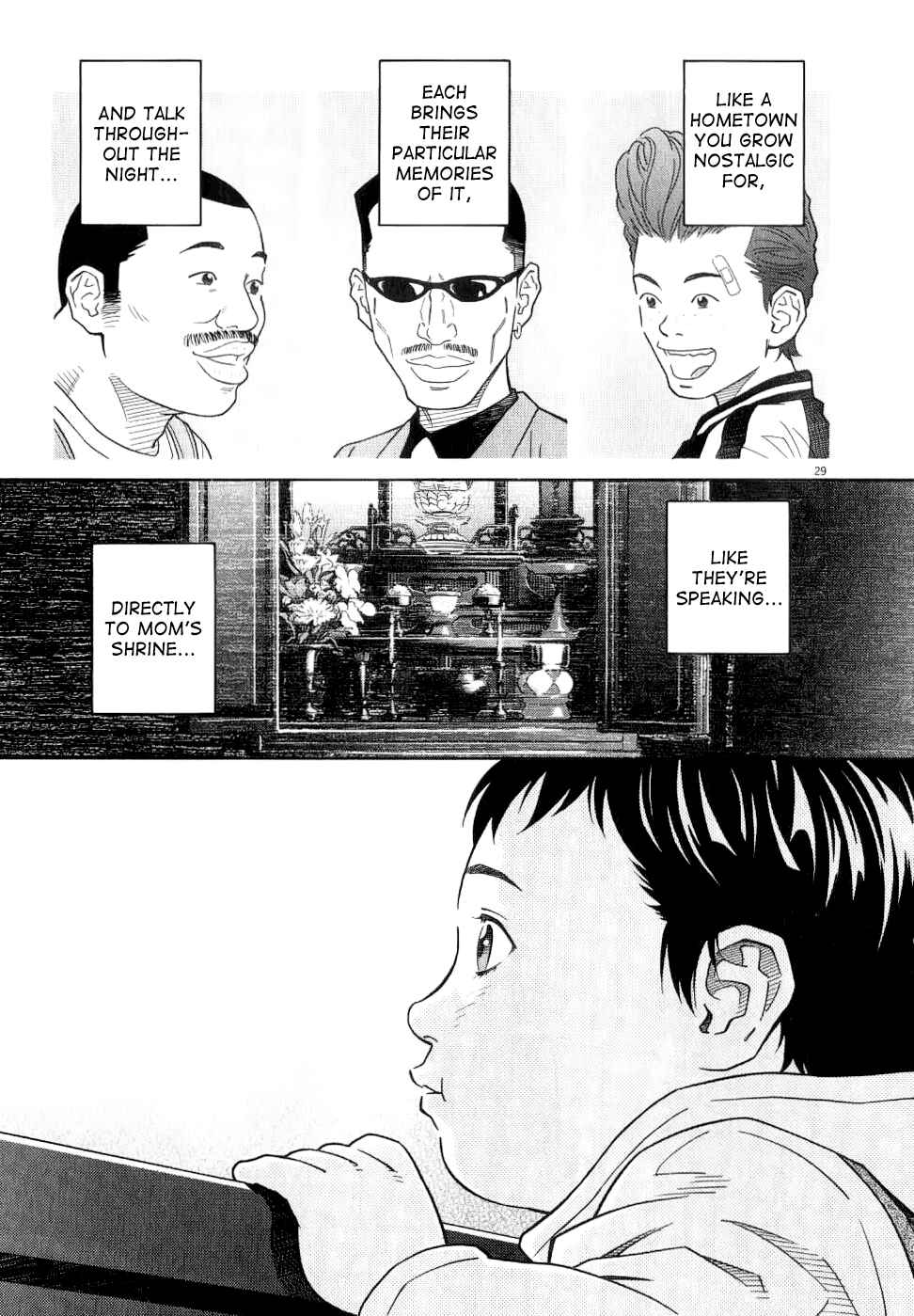 Page 29 Chapter 73 Chocolat