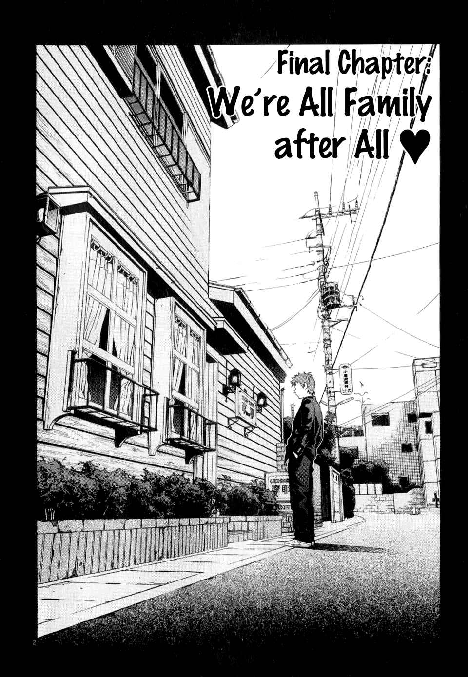Page 3 Chapter 73 Chocolat
