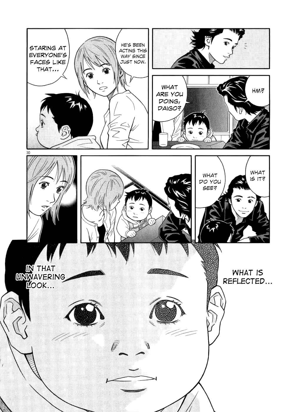 Page 30 Chapter 73 Chocolat