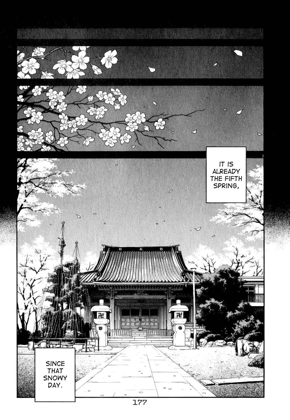 Page 4 Chapter 73 Chocolat