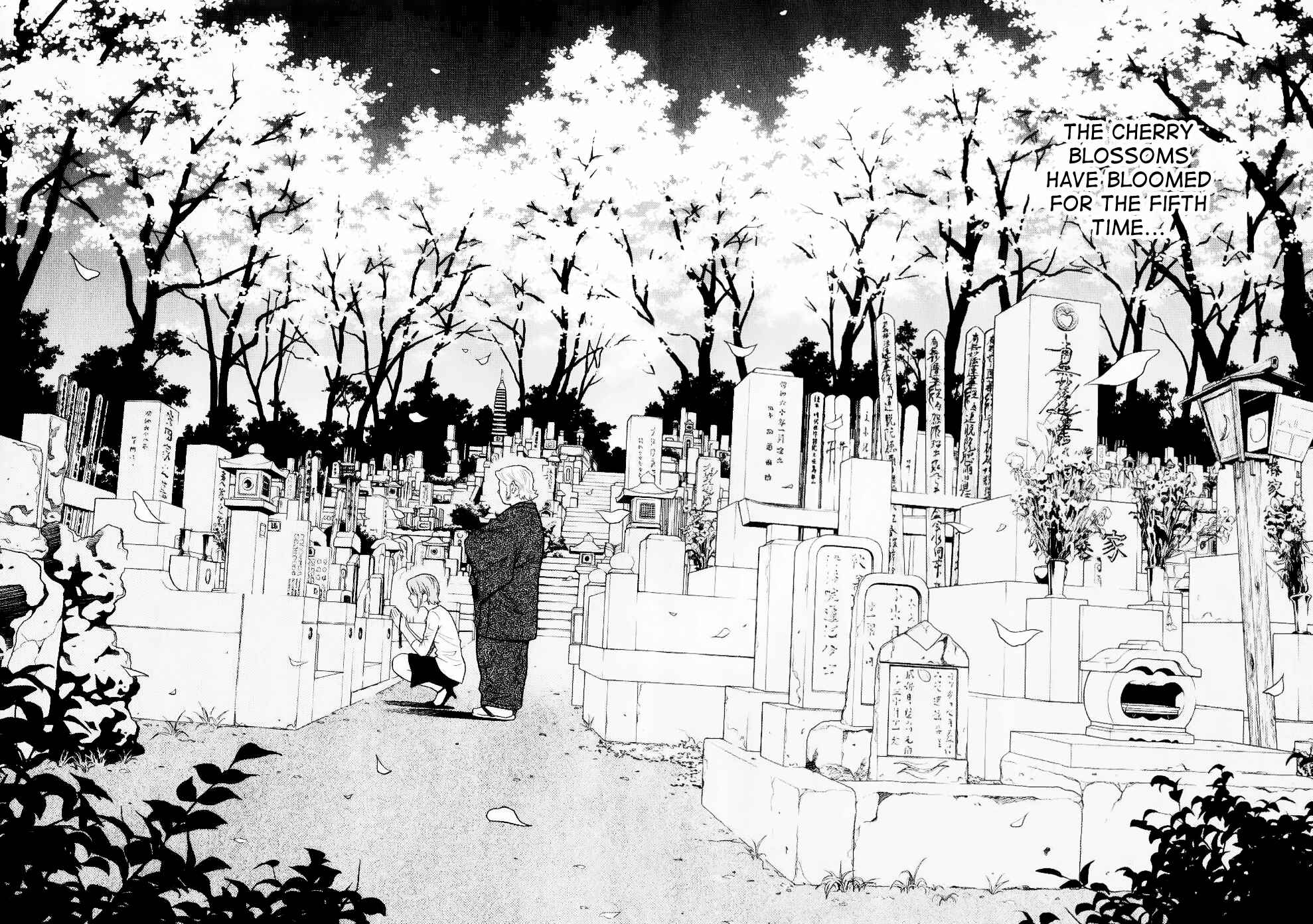 Page 5 Chapter 73 Chocolat