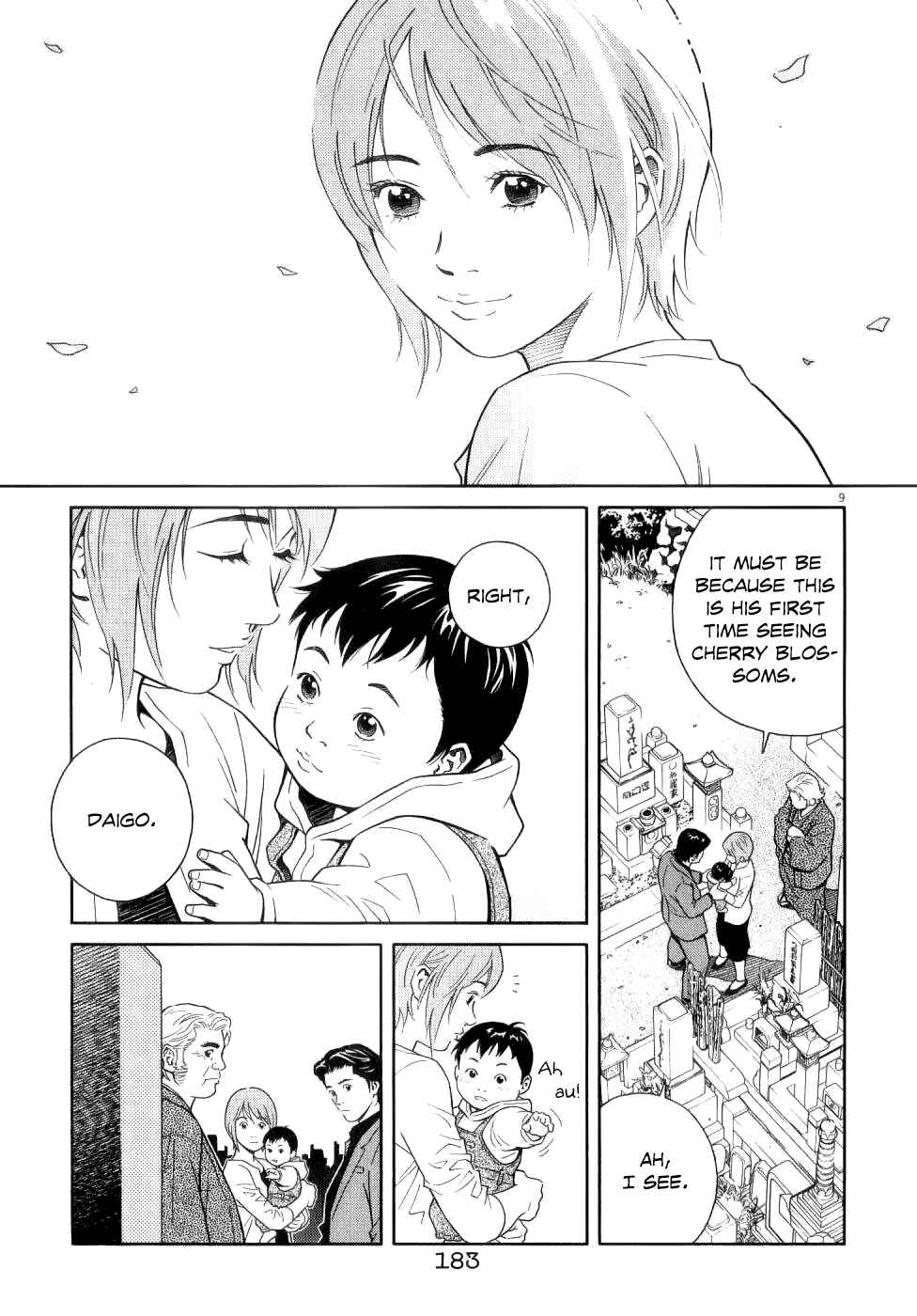 Page 9 Chapter 73 Chocolat