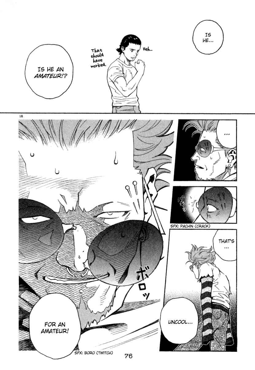 Page 17 Chapter 35 Chocolat