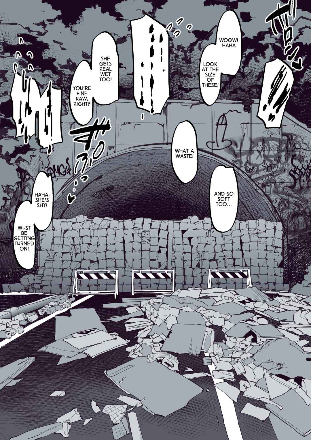 Page 3 Chapter Unknown_c803 Shinrei Spot de Iki Tougou