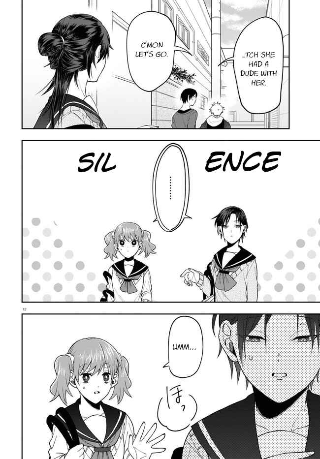 Page 16 Chapter 7 Kisaragi-san wa Gankoukeikei