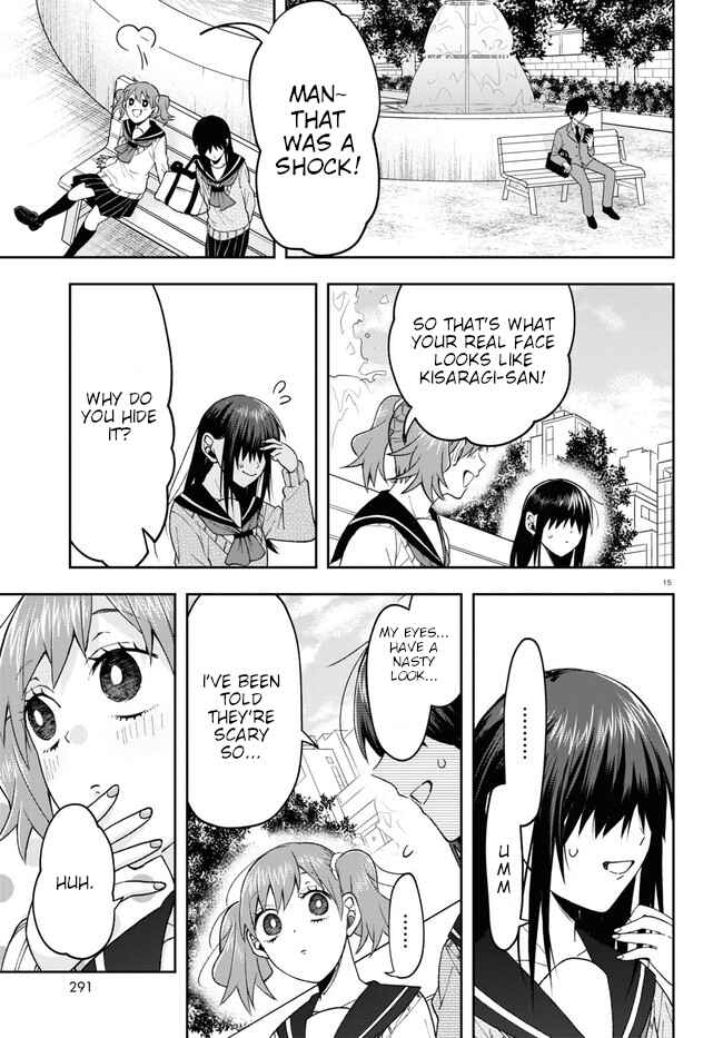 Page 19 Chapter 7 Kisaragi-san wa Gankoukeikei