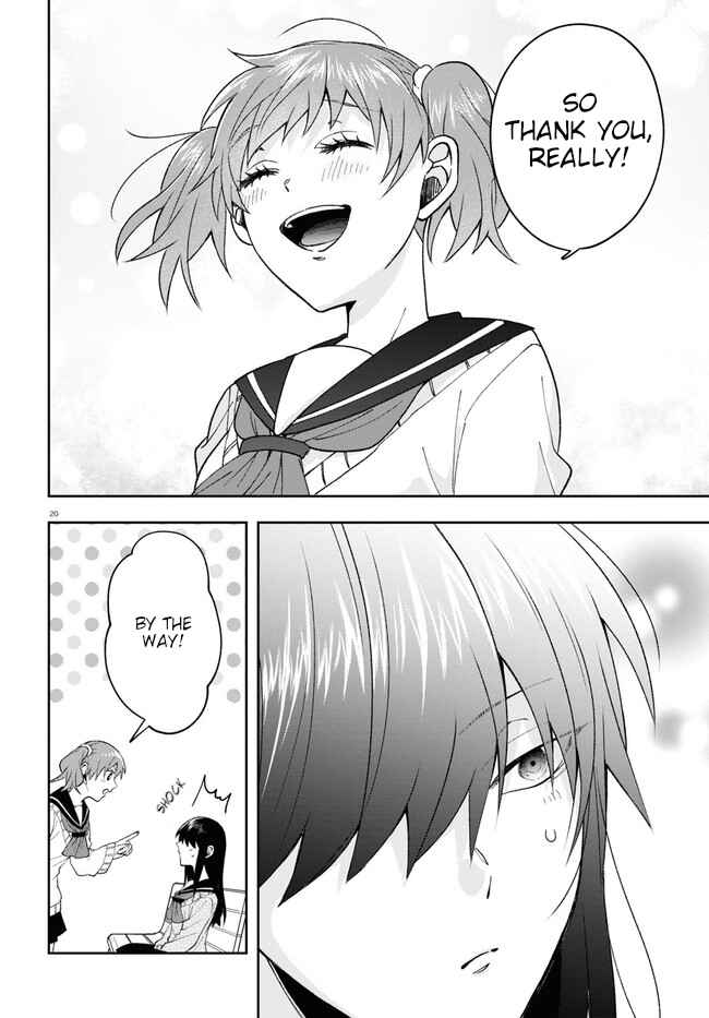 Page 24 Chapter 7 Kisaragi-san wa Gankoukeikei