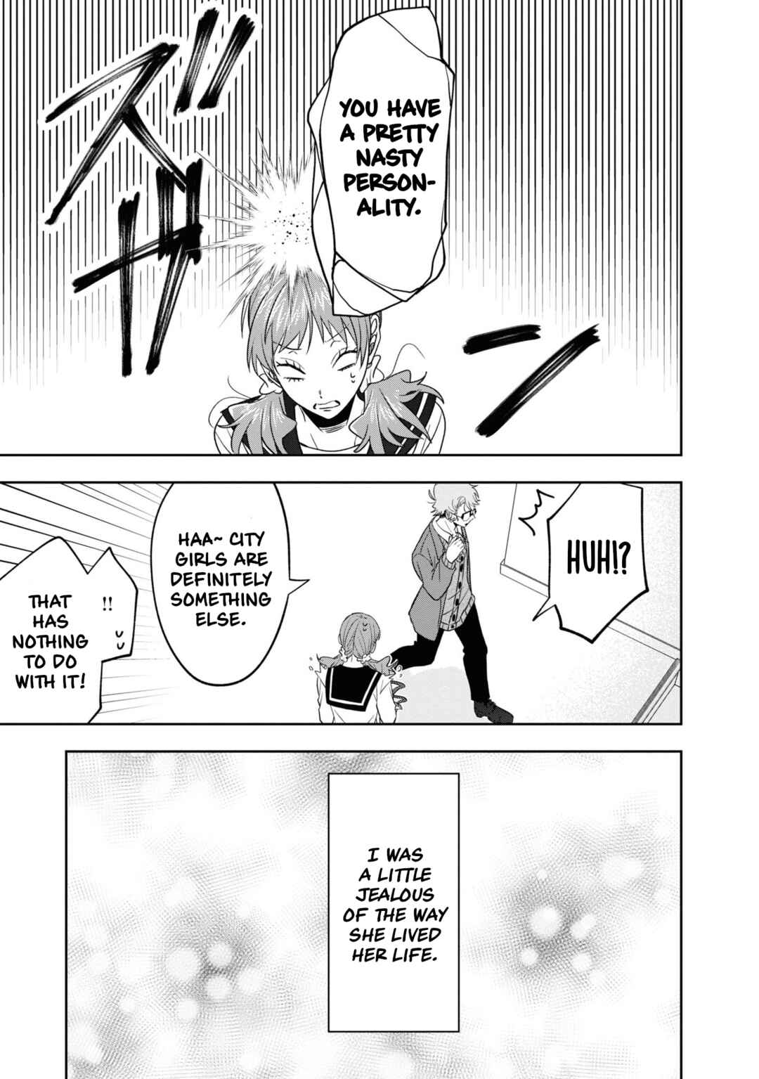 Page 21 Chapter 11.5 Kisaragi-san wa Gankoukeikei
