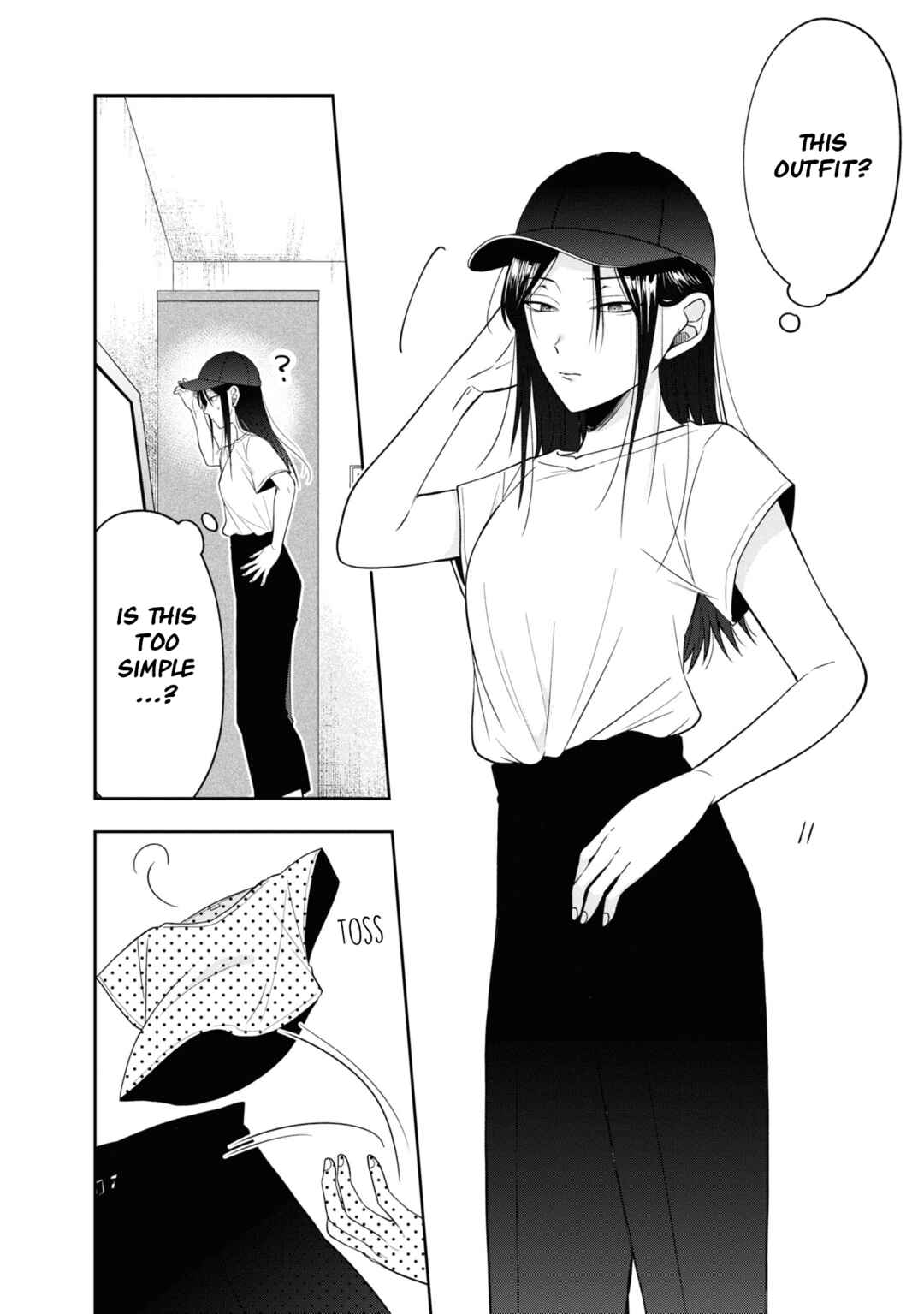 Page 2 Chapter 17.5 Kisaragi-san wa Gankoukeikei