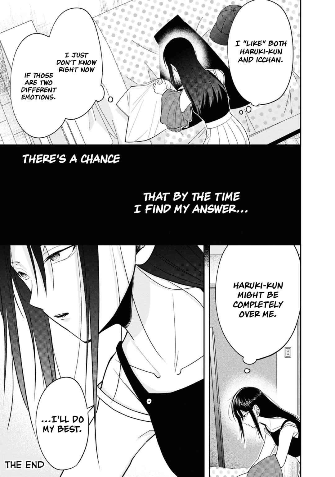 Page 5 Chapter 17.5 Kisaragi-san wa Gankoukeikei