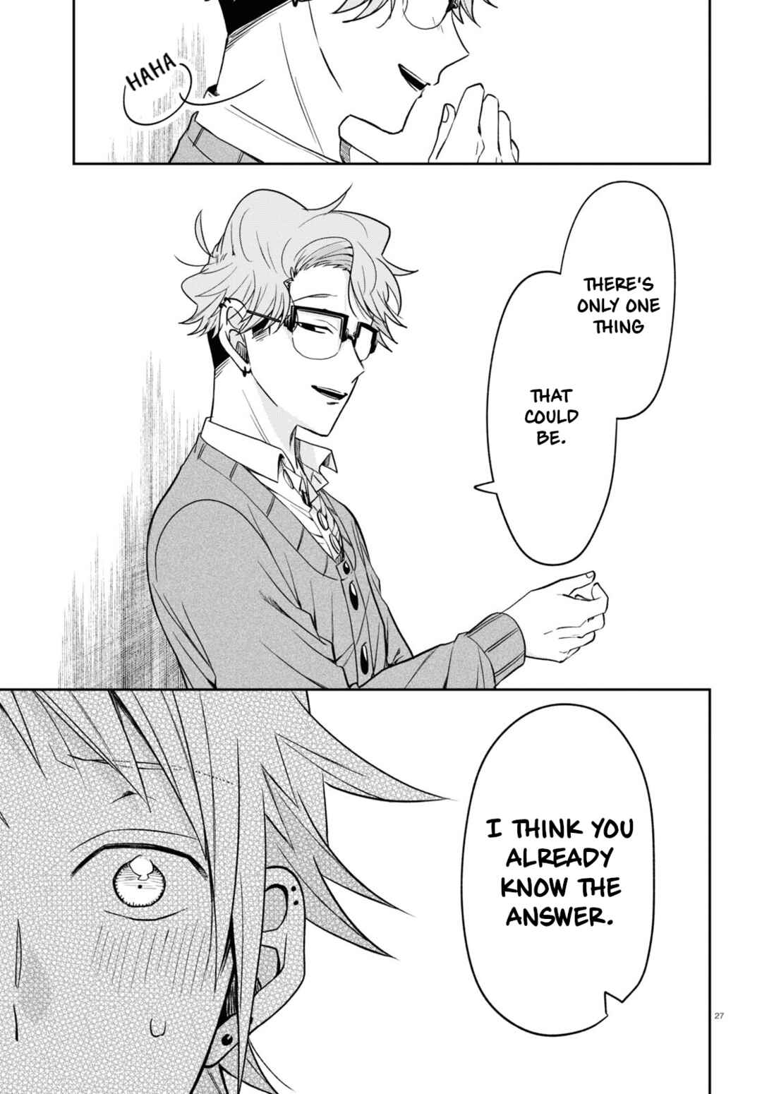 Page 30 Chapter 12 Kisaragi-san wa Gankoukeikei