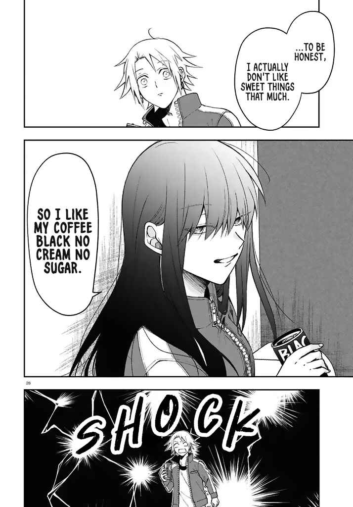 Page 28 Chapter 3 Kisaragi-san wa Gankoukeikei