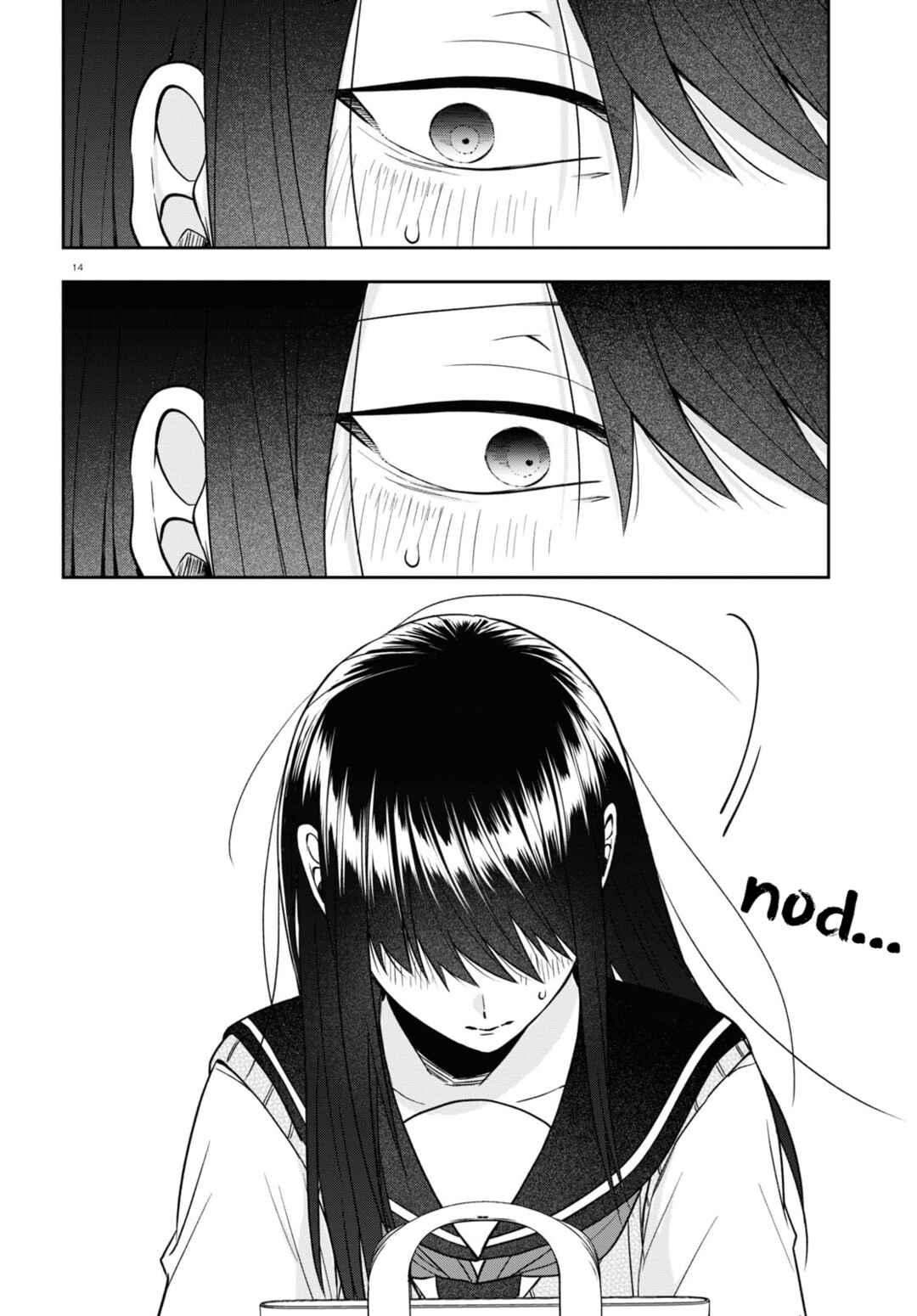 Page 14 Chapter 17 Kisaragi-san wa Gankoukeikei