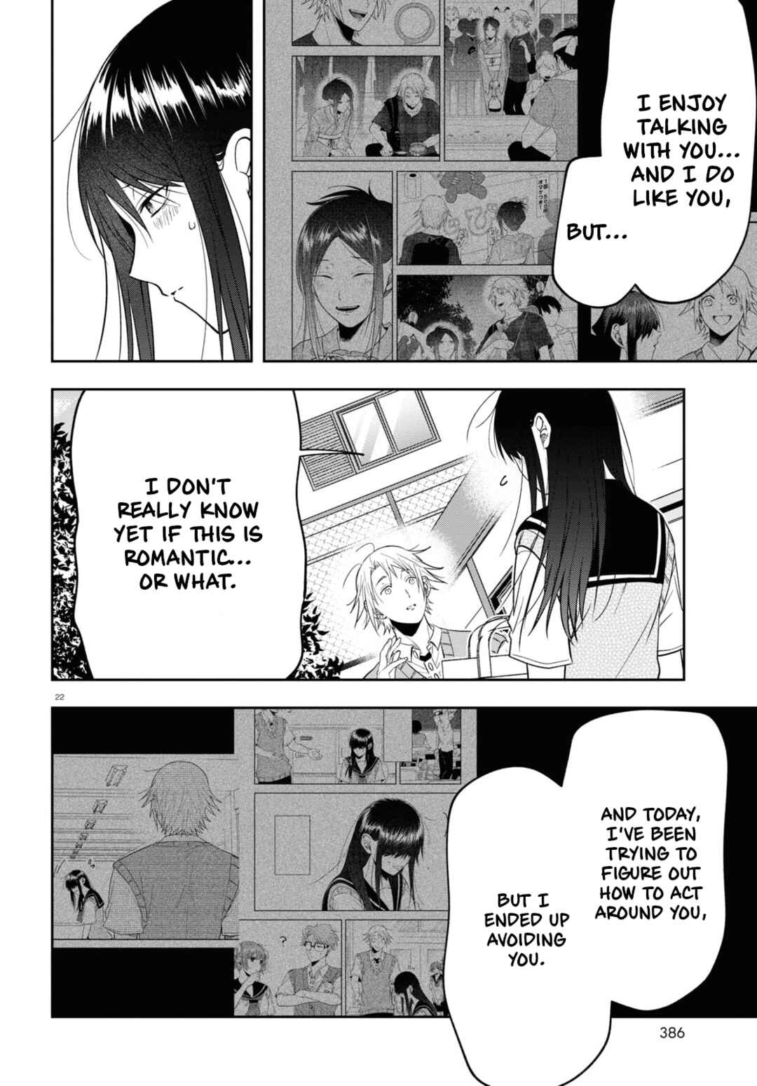Page 21 Chapter 17 Kisaragi-san wa Gankoukeikei