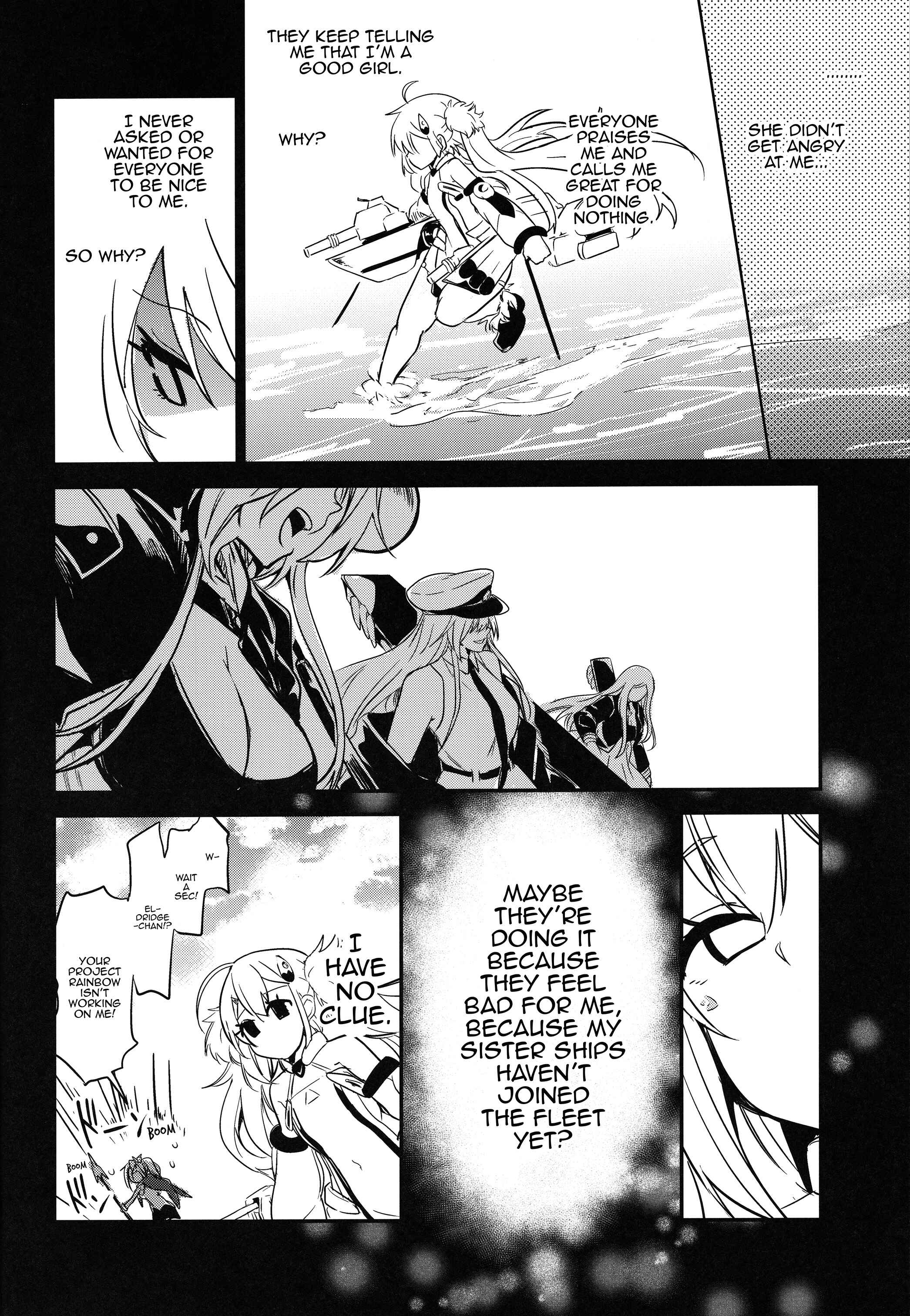 Page 11 Chapter Unknown_fc5d Azur Lane - White Plan (Doujinshi)