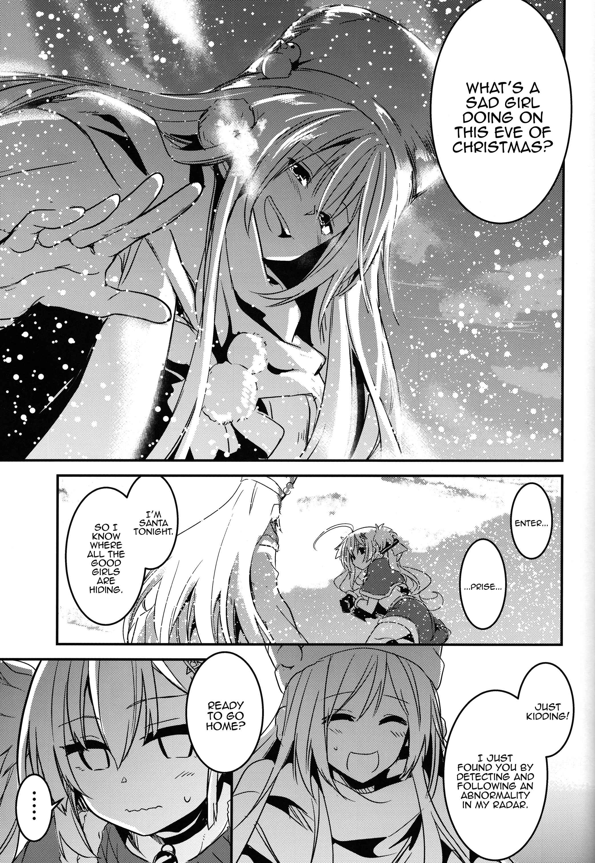 Page 16 Chapter Unknown_fc5d Azur Lane - White Plan (Doujinshi)