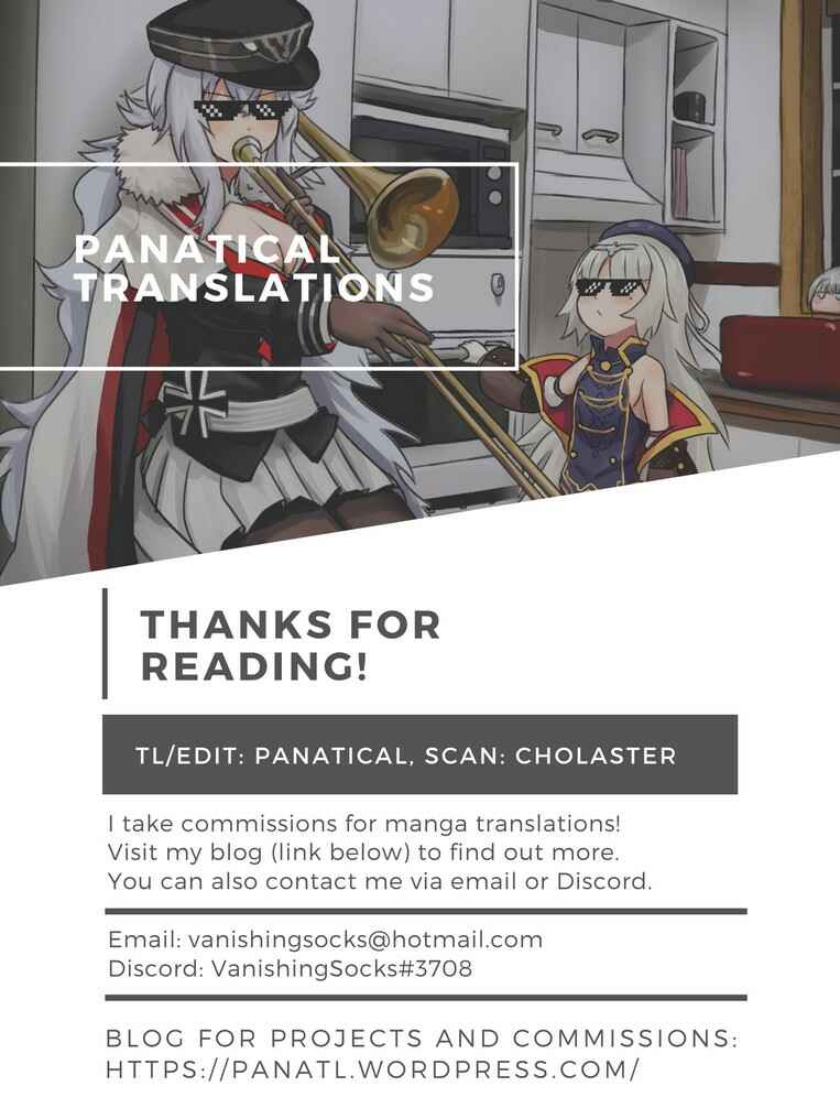 Page 23 Chapter Unknown_fc5d Azur Lane - White Plan (Doujinshi)