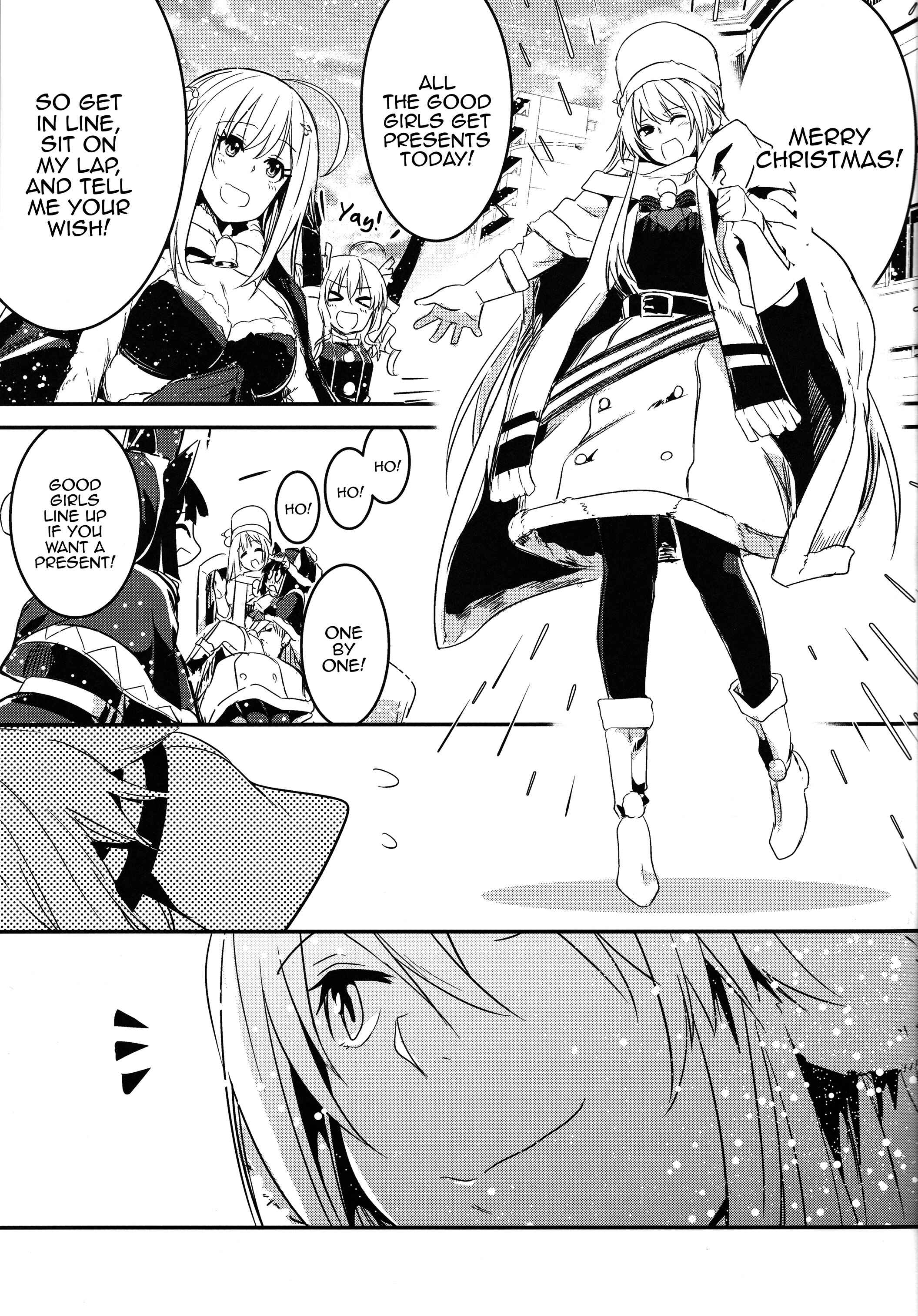Page 4 Chapter Unknown_fc5d Azur Lane - White Plan (Doujinshi)