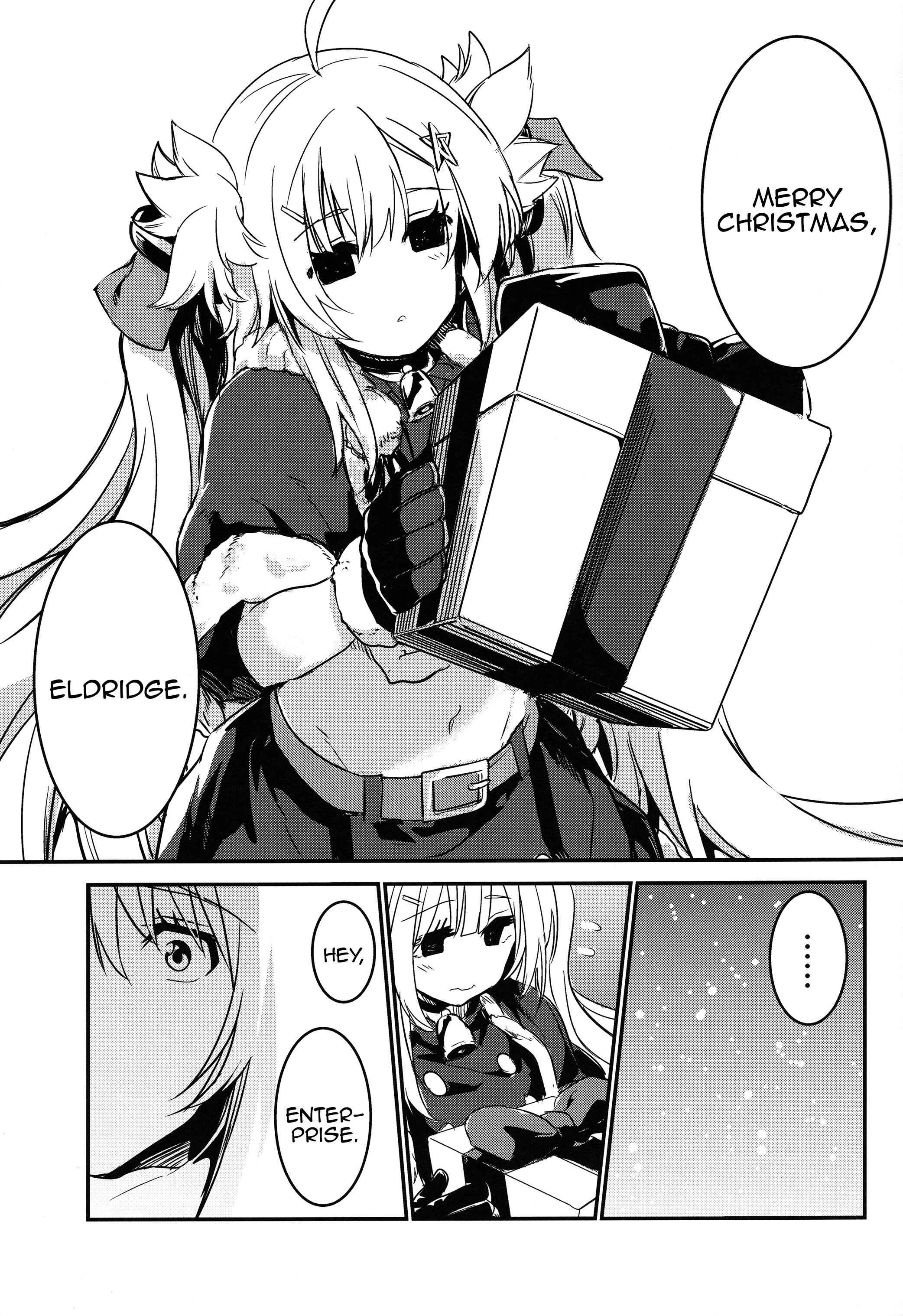 Page 6 Chapter Unknown_fc5d Azur Lane - White Plan (Doujinshi)