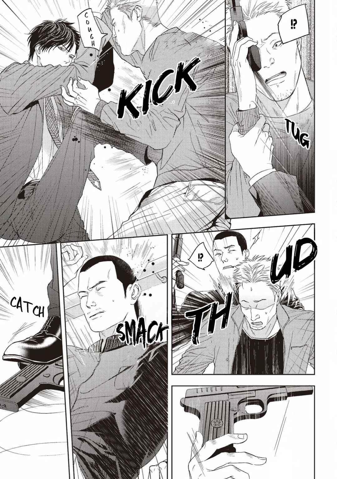 Page 14 Chapter 4 Kimi ga Suki Dakara