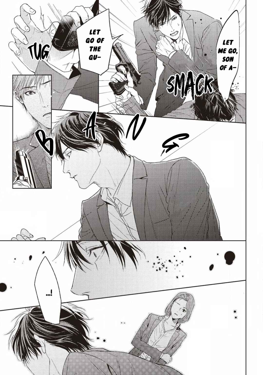 Page 20 Chapter 4 Kimi ga Suki Dakara