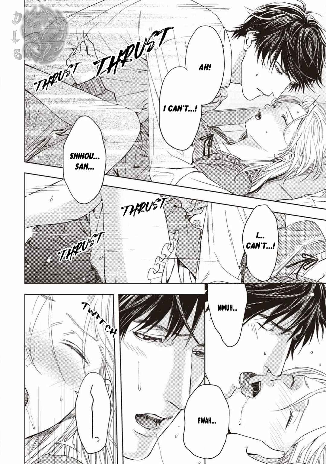 Page 11 Chapter 2 Kimi ga Suki Dakara