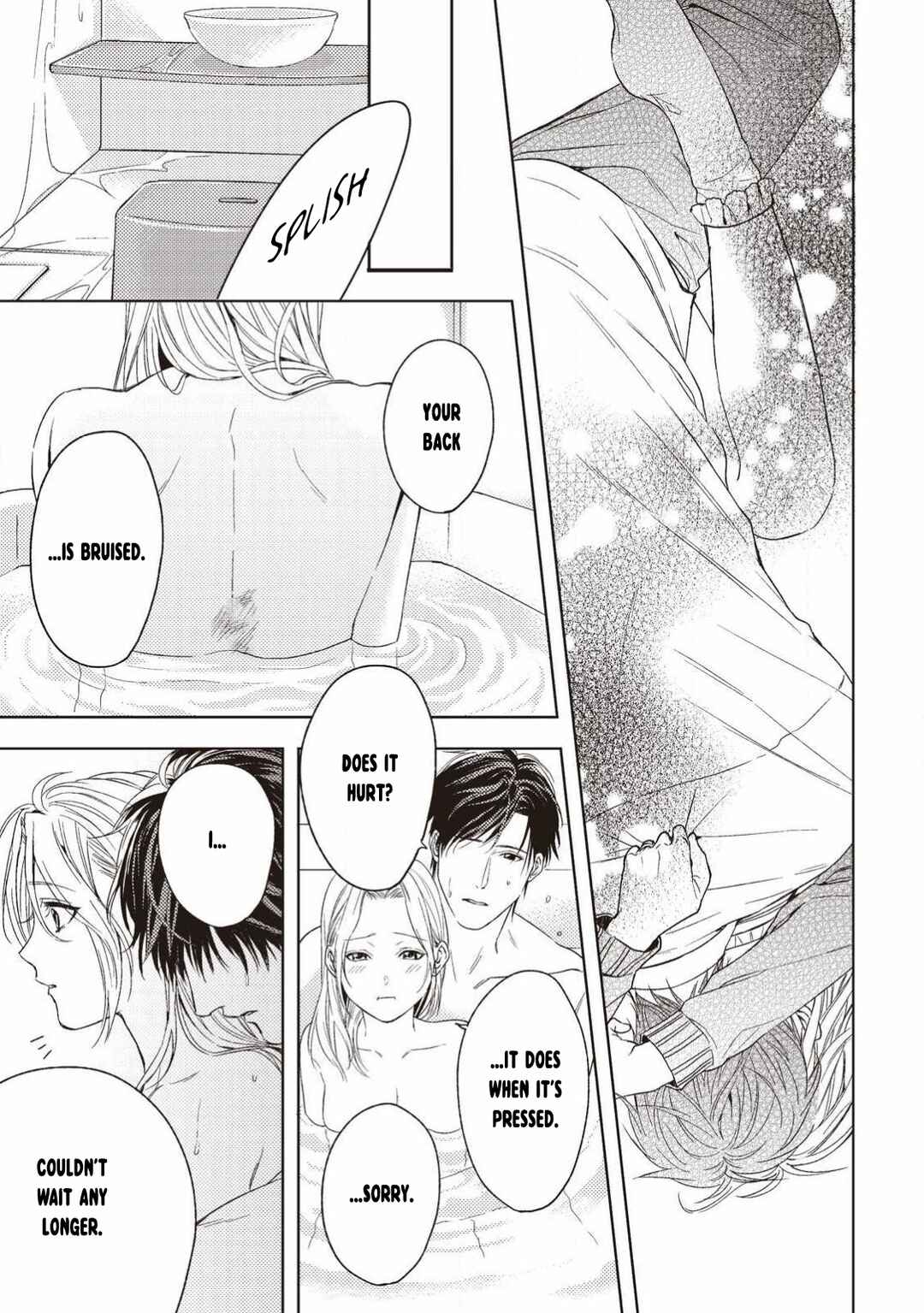 Page 12 Chapter 2 Kimi ga Suki Dakara
