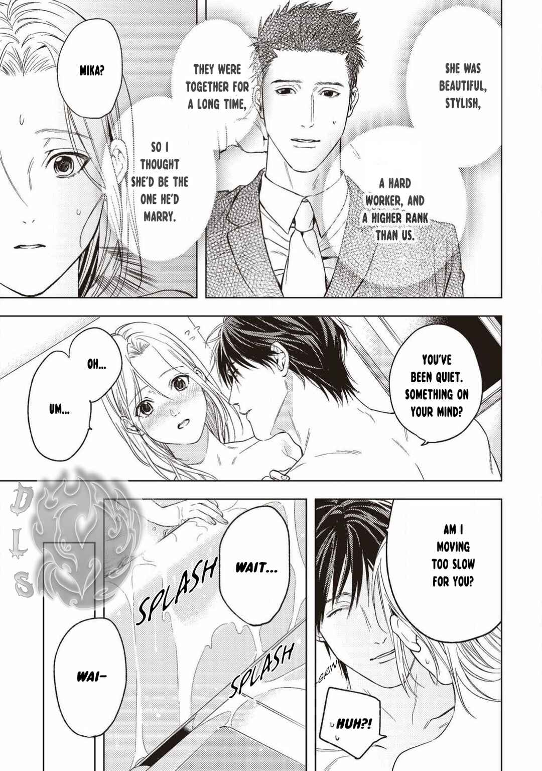 Page 16 Chapter 2 Kimi ga Suki Dakara