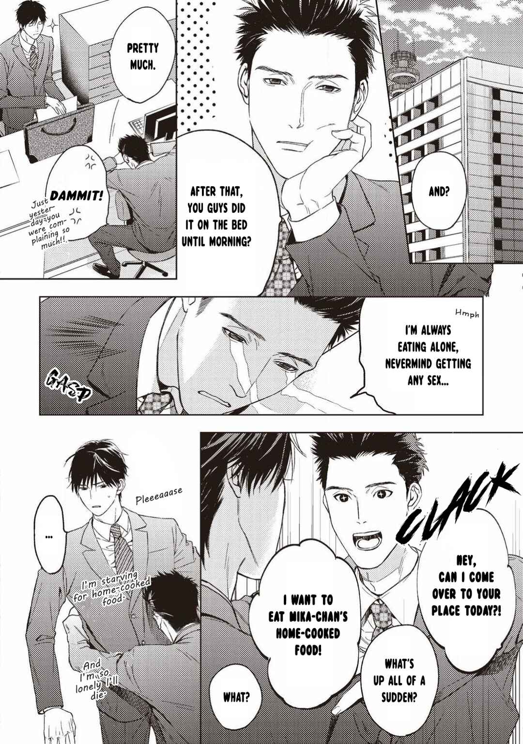 Page 17 Chapter 2 Kimi ga Suki Dakara