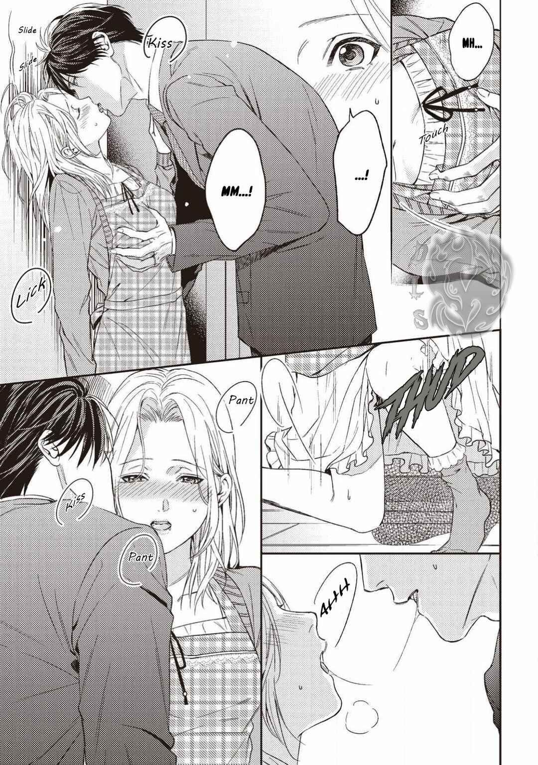 Page 6 Chapter 2 Kimi ga Suki Dakara