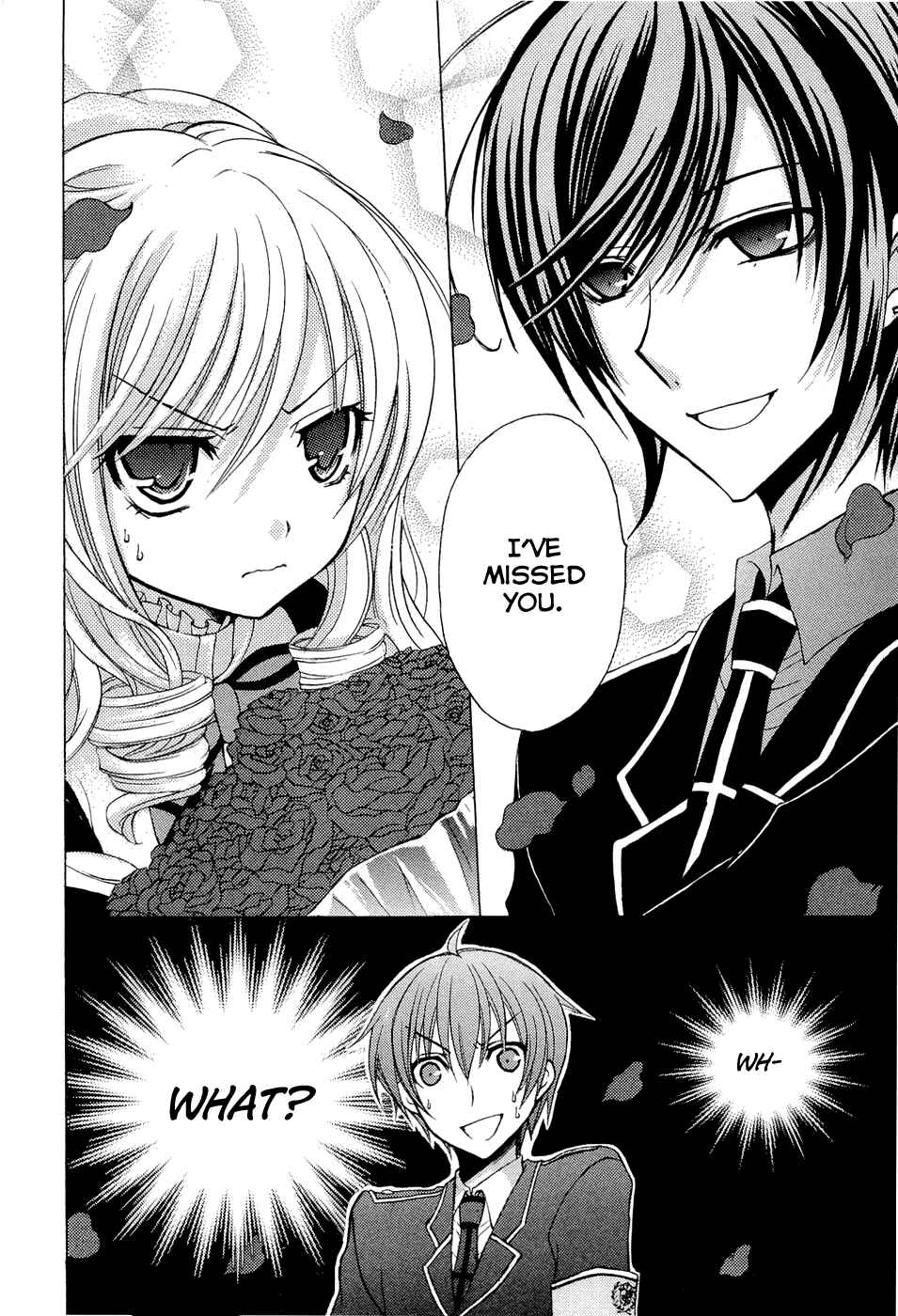 Page 29 Chapter 3 Zettai Joousei
