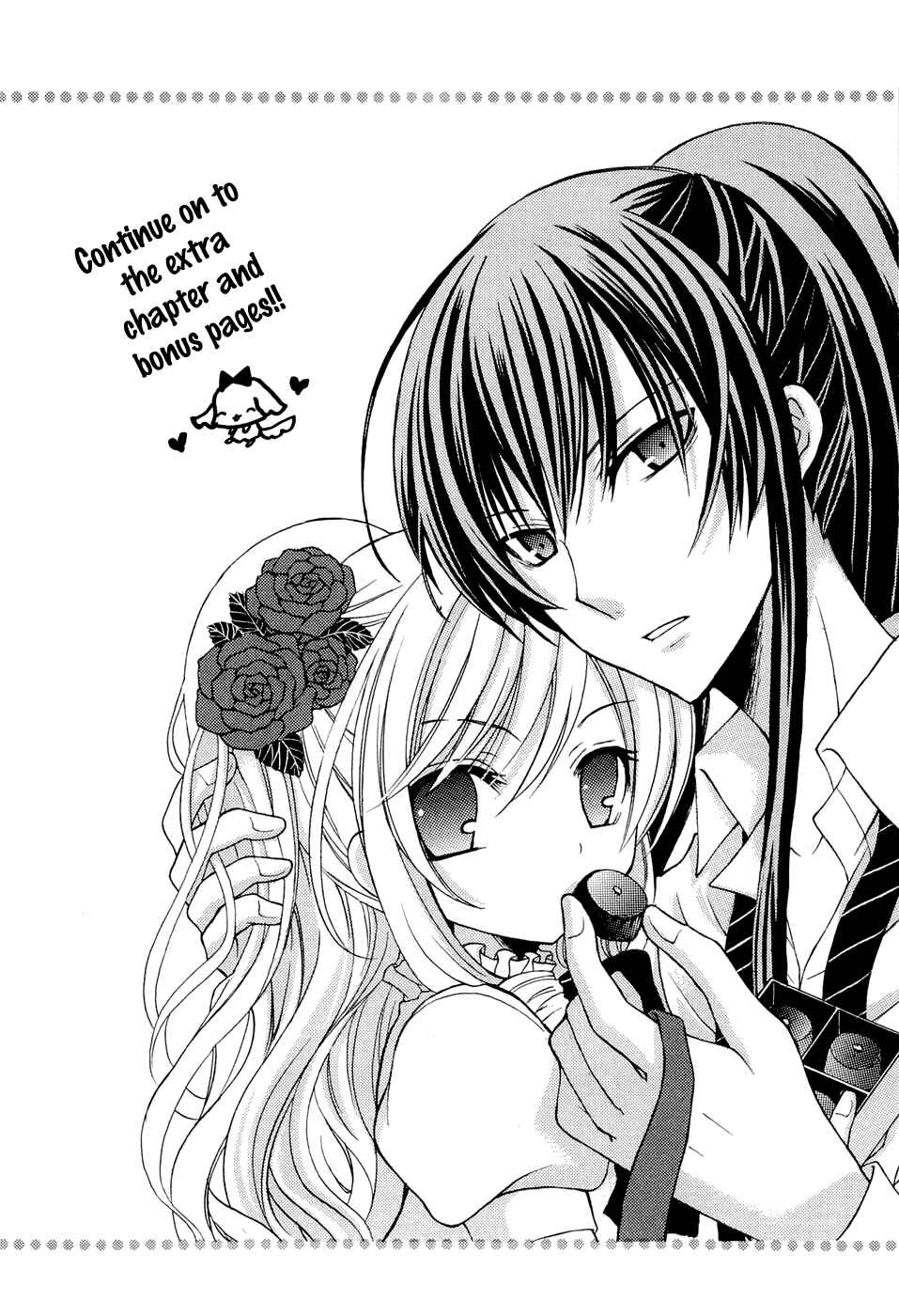 Page 31 Chapter 3 Zettai Joousei