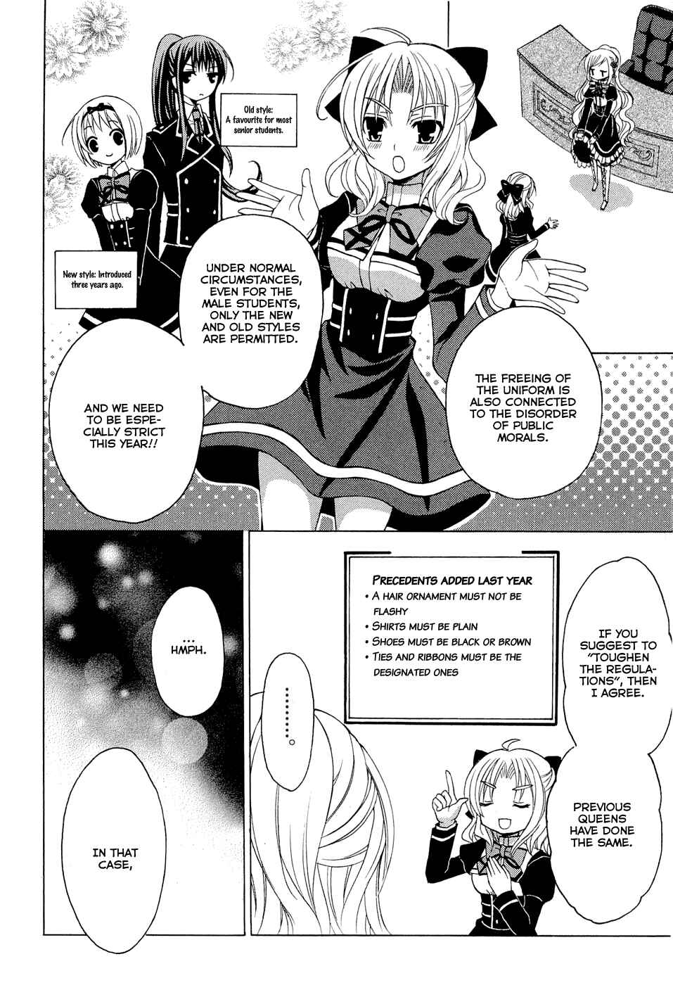 Page 43 Chapter 3 Zettai Joousei