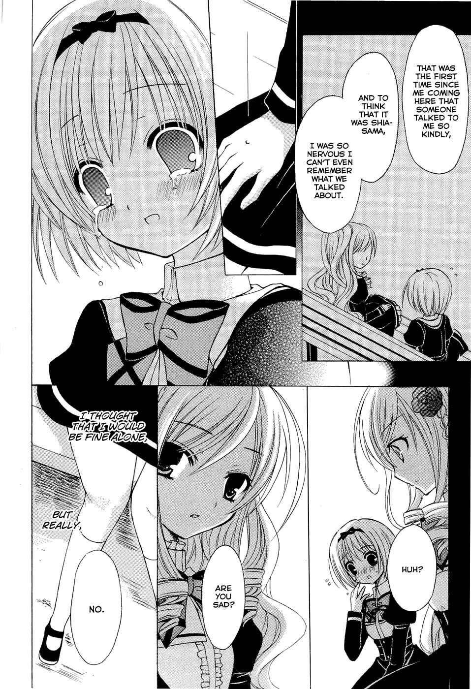 Page 15 Chapter 2 Zettai Joousei