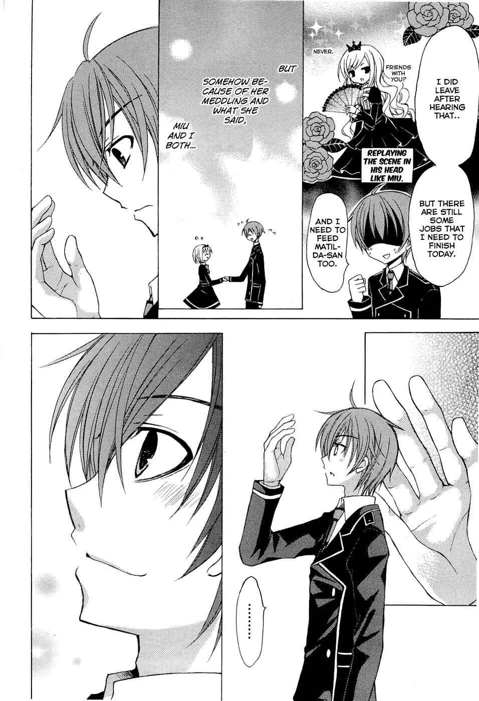 Page 21 Chapter 2 Zettai Joousei